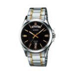 ساعت مچی مردانه کاسیو مدل CASIO-MTP-1381G-1A