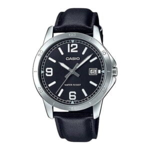 ساعت مچی مردانه کاسیو مدل CASIO-MTP-V004L-1B