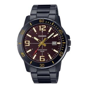 قیمت و خرید ساعت مردانه کاسیو MTP-VD01B-5B CASIO