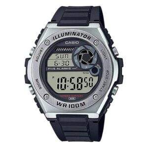 ساعت مچی مردانه کاسیو مدل CASIO-MWD-100H-1A