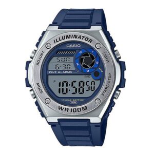 ساعت مچی مردانه کاسیو مدل CASIO-MWD-100H-2A