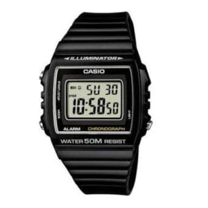 خرید ساعت-مچی کاسیو مدلCasio W-215H-1A