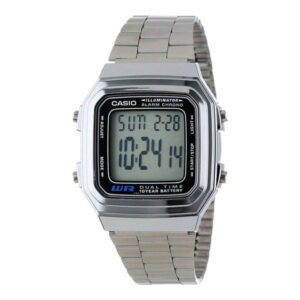 ساعت مچی مردانه کاسیو مدل CASIO-A178WA-1a