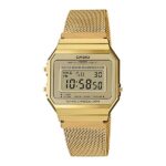 ساعت مچی کاسیو مدل CASIO-A700WMG-9a