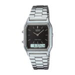 ساعت مچی کاسیو مدل CASIO-AQ-230A-1D