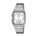 ساعت مچی کاسیو مدل CASIO-AQ-230A-7B