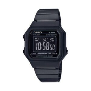 ساعت مچی کاسیو مدل CASIO-B650WB-1BDF