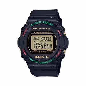خانه 13 ساعت مچی کاسیو بیبی جی BGD-570TH-1