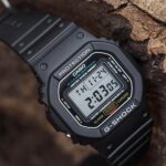 خرید ساعت مچی مردانه G-SHOCK کاسیو مدل CASIO-DW-5600E-1V