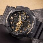 خرید ساعت مچی Casio کاسیو جی شاک مدل GMA-S140M-1A