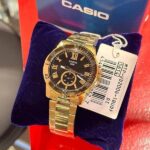 قیمت و خرید ساعت مچی مردانه مدل CASIO -MTP-VD200G-1BUDF