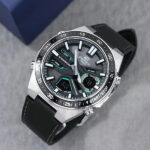 ساعت مچی مردانه EDIFICE کاسیو مدل CASIO -EFV-C110L-1AVDF