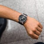 ساعت مچی مردانه EDIFICE کاسیو مدل CASIO -EFV-C110L-1AVDF