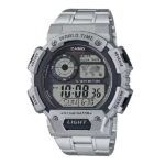قیمت و خرید ساعت کاسیو المینیتور AE-1400WHD-1A CASIO Illuminator