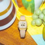 ساعت مچی زنانه کاسیو مدل CASIO -LA680WEGL-4DF