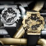 ساعت مچی مردانه G-SHOCK کاسیو مدل CASIO-GM-110G-1A9