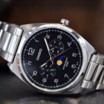 قیمت و خرید ساعت مچی مردانه کاسیو مدل CASIO-MTP-M300D-1AVDF مون فیز گردش ماه MOON PHASE