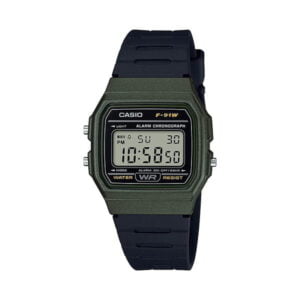 ساعت مچی کاسیو مدل CASIO-F-91WM-3A