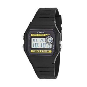 ساعت مچی مردانه کاسیو مدل CASIO-F-94WA-9DG