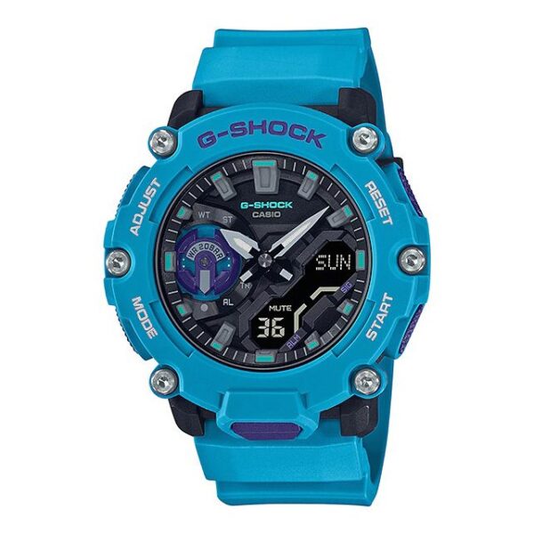 ساعت مچی G-SHOCK مدل CASIO GA-2200-2ADR