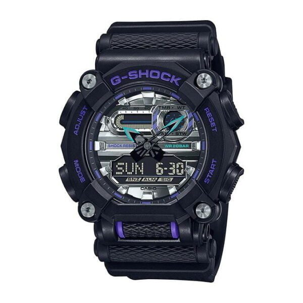 ساعت مچی G-SHOCK مدل CASIO GA-900AS-1ADR