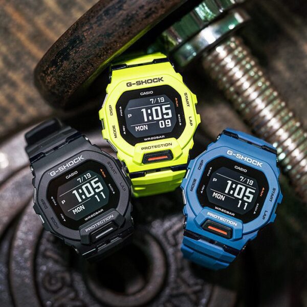 ساعت مچی G-SHOCK مدل CASIO GBD-200-2DR