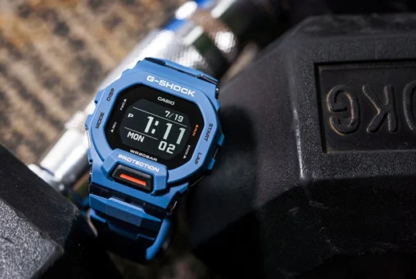 ساعت مچی G-SHOCK مدل CASIO GBD-200-2DR