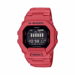 ساعت مچی G-Shock مدل CASIO-GBD-200RD-4DR