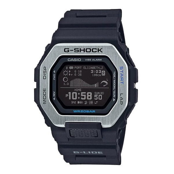 ساعت مچی مردانه G-SHOCK کاسیو مدل CASIO-GBX-100-1