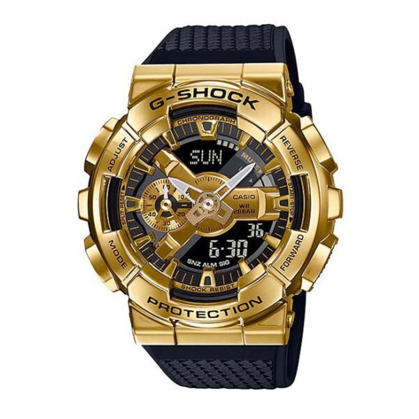 ساعت مچی مردانه G-SHOCK کاسیو مدل CASIO-GM-110G-1A9