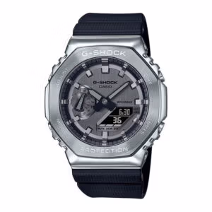 ساعت مچی کاسیو جی شاک GM-2100-1ADR 13 خرید ساعت مچی Casio کاسیو جی شاک GM-2100-1ADR