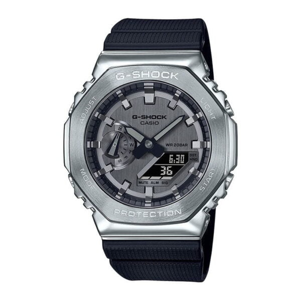 خرید ساعت مچی Casio کاسیو جی شاک GM-2100-1ADR