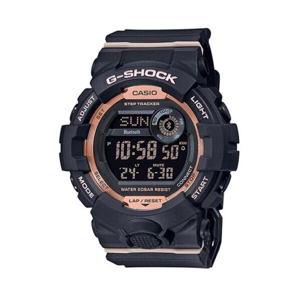 ساعت مچی زنانه G-SHOCK کاسیو مدل CASIO-GMD-B800-1