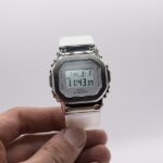 ساعت G-SHOCK مدل CASIO-GM-S5600SK-7