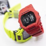ساعت مچی G-Shock مدل CASIO-GBD-200RD-4DR
