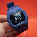 ساعت مچی G-SHOCK مدل CASIO GBD-200-2DR