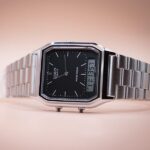 ساعت مچی کاسیو مدل CASIO-AQ-230A-1D