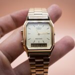 ساعت مچی کاسیو مدل CASIO-AQ-230GA-9D