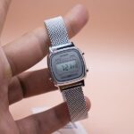 ساعت مچی زنانه کاسیو مدل CASIO-LA670WEM-7D