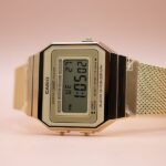 ساعت مچی کاسیو مدل CASIO-A700WMG-9a