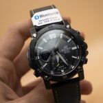 ساعت مچی مردانه EDIFICE کاسیو مدل CASIO-ECB-20CL-1ADF