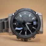 ساعت مچی مردانه EDIFICE کاسیو مدل CASIO-ECB-20DB-1ADF