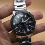 ساعت مچی مردانه EDIFICE کاسیو مدل CASIO-ECB-20DB-1ADF