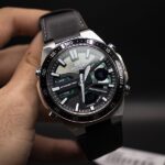 ساعت مچی مردانه EDIFICE کاسیو مدل CASIO -EFV-C110L-1AVDF