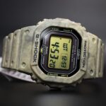 ساعت مچی مردانه G-SHOCK مدل CASIO -GW-B5600SL-5DR