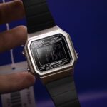 ساعت مچی کاسیو مدل CASIO-W-217HM-7B