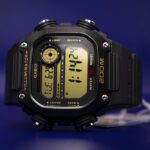 ساعت مچی مردانه کاسیو مدل CASIO-DW-291H-9A