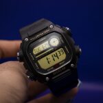 ساعت مچی مردانه کاسیو مدل CASIO-DW-291H-9A