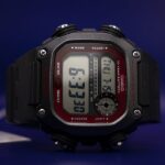 ساعت مچی مردانه کاسیو مدل CASIO-DW-291H-1B