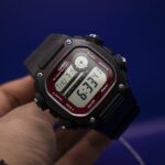 ساعت مچی مردانه کاسیو مدل CASIO-DW-291H-1B